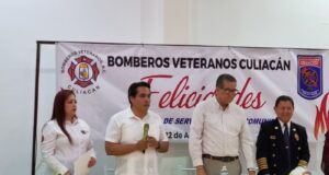 Bomberos: orgullosos de servir a nuestra comunidad