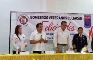 Bomberos: orgullosos de servir a nuestra comunidad