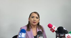 Claudia Sánchez Kondo es nombrada nueva fiscal General del Estado en Sinaloa