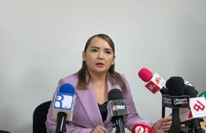 Claudia Sánchez Kondo es nombrada nueva fiscal General del Estado en Sinaloa