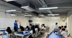 Experimentarán 50,000 estudiantes en laboratorios del Centro de Ciencias cada ciclo escolar