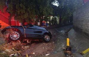 Definen zonas más afectadas por intensas lluvias en Culiacán