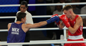 ¡Marco Verde va por el oro, orgullosamente Águila UAS!