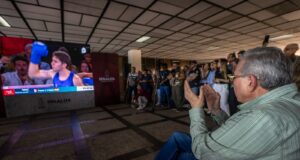 “Una plata con sabor a Oro”; Gobernador Rocha tras subcampeonato olímpico de Marco Verde