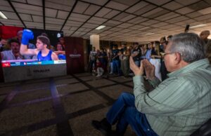 “Una plata con sabor a Oro”; Gobernador Rocha tras subcampeonato olímpico de Marco Verde