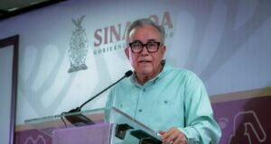 Me gusta ver las cosas de frente y dar respuestas claras: Rocha Moya