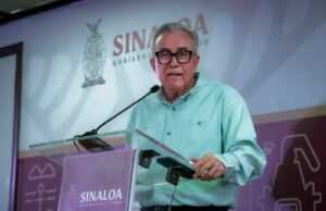 Me gusta ver las cosas de frente y dar respuestas claras: Rocha Moya