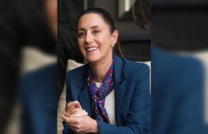 Declara TEPJF declara oficialmente presidenta electa a Claudia Sheinbaum