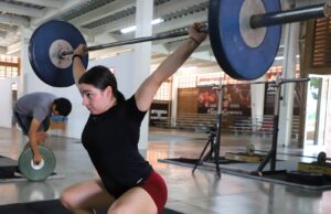 Edzia Rivas es convocada al Campeonato Panamericano Sub 17 en Ecuador