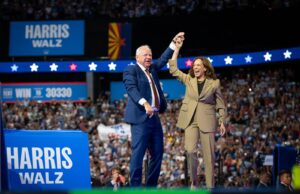 Designación de Kamala Harris como candidata a la Presidencia de EE.UU., un acierto de los demócrata