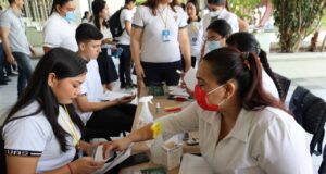 Se reúnen UAS e IMSS para coordinar agenda de trabajo en este nuevo ciclo escolar