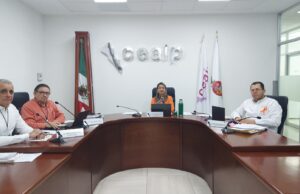 Ratifica CEAIP nombramientos de personas servidoras públicas que estaban a prueba