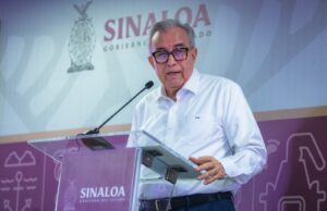 Llama Rocha Moya a no generar alarmas