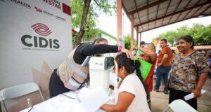 Familias de Mocorito se benefician con las ‘Brigadas del Bienestar’