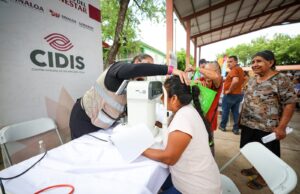 Familias de Mocorito se benefician con las ‘Brigadas del Bienestar’