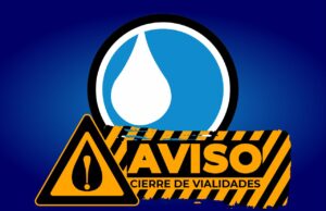 Avenida Federalismo será cerrada por reparaciones