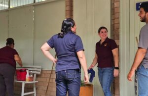 Participa personal de la Facultad de Ingeniería de la UAS en la Jornada de Limpieza