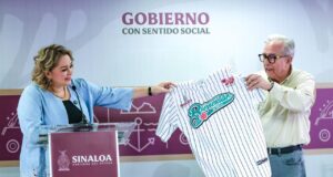 Anuncia Eneyda Rocha Tercera Edición del “Cuadrangular del Bienestar” de DIF Sinaloa