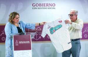 Anuncia Eneyda Rocha Tercera Edición del “Cuadrangular del Bienestar” de DIF Sinaloa