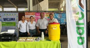 Realizan “Feria de la Salud” en Escuinapa