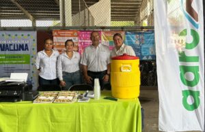 Realizan “Feria de la Salud” en Escuinapa