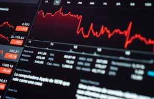 ¿Recesión en EUA? Bolsas se desploman tras informe de aumento de desempleo