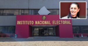 Felicita el Consejo General del INE a Claudia Sheinbaum Pardo