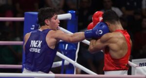 Sinaloense Marco Verde asegura medalla olímpica en París 2024 tras clasificar a semifinales