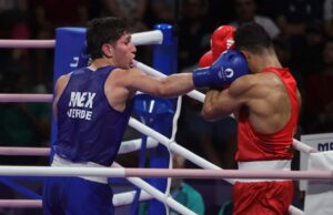 Sinaloense Marco Verde asegura medalla olímpica en París 2024 tras clasificar a semifinales