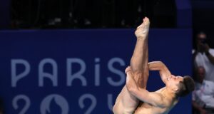 Osmar Olvera peleará por medalla en trampolín de 3 metros