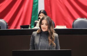 Ofensivo que Sara Bruna siguiera al frente de la FGE, ante contradicciones e inconsistencias: Paloma Sánchez