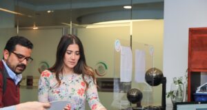 Presenta senadora Paloma Sánchez paquete de reformas para defender Sinaloa