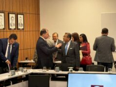 Robespierre informa al Pleno de la ANUIES y al Subsecretario Concheiro la vulneración a la Autonomía de la UAS por el Congreso local