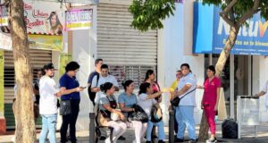 Después de la tormenta llega el cansancio