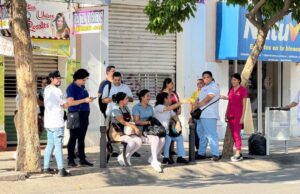 Después de la tormenta llega el cansancio