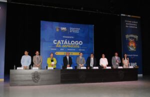 Directores de Unidades Académicas respaldan el nuevo Catálogo de Servicios de la UAS