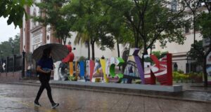 Culiacán lleva un acumulado de 395 mm de lluvia durante la actual temporada