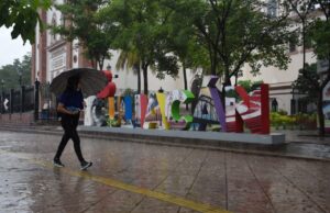 Culiacán lleva un acumulado de 395 mm de lluvia durante la actual temporada