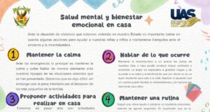 Los más pequeños deben saber lo que pasa en el entorno; hay que decírselos con creatividad