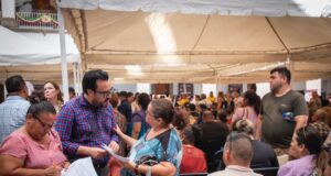 Más de 600 solicitudes llegan el segundo día de registro al Programa de Apoyo Económico Emergente en Culiacán