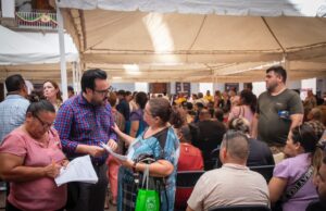 Más de 600 solicitudes llegan el segundo día de registro al Programa de Apoyo Económico Emergente en Culiacán