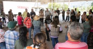 Gobierno de Sinaloa apoya a comunidades serranas de Concordia con caravana de atención integral: SEBIDES