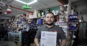 Fluyen los apoyos a empresarios de Culiacán