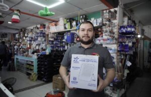 Fluyen los apoyos a empresarios de Culiacán
