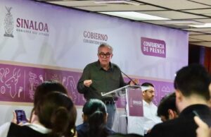 Anuncia Rocha implementación de 5 puntos antibloqueos en carreteras
