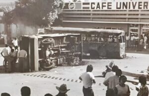 La cicatriz del tiempo