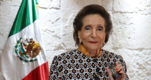 Falleció Ifigenia Martínez, impulsora de la izquierda y presidenta de la Cámara de Diputados