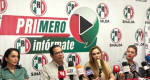 Ante los 100 puntos de compromisos de Claudia Sheinbaum, esperemos que sea un gobierno de verdad y no de continuidad de políticas públicas fallidas: PRI