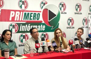 Ante los 100 puntos de compromisos de Claudia Sheinbaum, esperemos que sea un gobierno de verdad y no de continuidad de políticas públicas fallidas: PRI