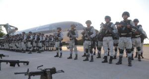 Se suman más elementos de la GN a las operaciones preventivas y de inteligencia en Sinaloa